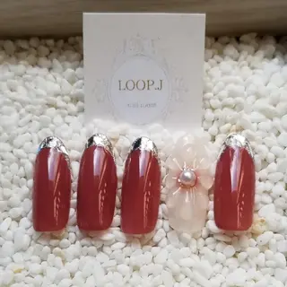 ネイル おおくぼ めぐみのネイルデザイン