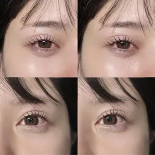 マツエク・マツパ 長谷川 湖虹のマツエク・マツパデザイン