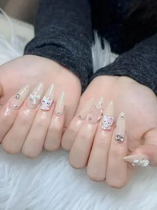 ネイル Lumi Nailのネイルデザイン