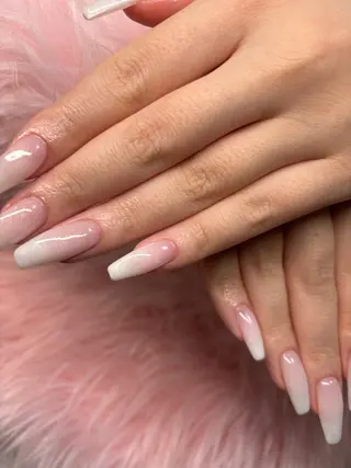 ネイル rukianail 新里のネイルデザイン