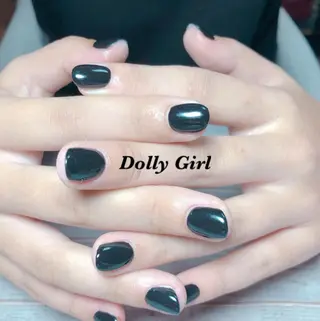 ネイル 個室ネイルサロンDolly  Girl〜ドーリーガール〜所属・DollyGirl KYOKOのネイルデザイン
