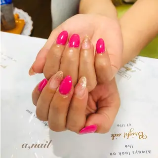 ネイル ネイルサロン エーネイルのネイルデザイン