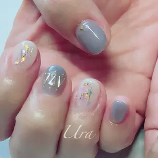 ネイル UrakoNail 《nail》のネイルデザイン