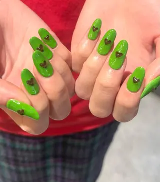 ネイル ano @anomukuiのヘアスタイル