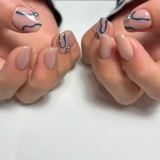 ネイル jtof. nail salonのネイルデザイン