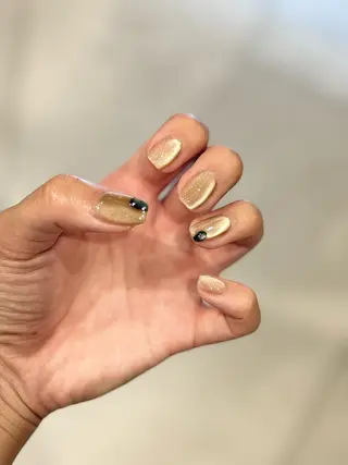 ネイル nail salon swaddle 🪽のネイルデザイン