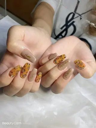 ネイル RiLion💗 Risa🦋💜のネイルデザイン