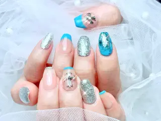 ネイル 【スカルプ専門店】 Naomi nailのネイルデザイン