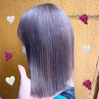 ミディアム 🖤韓国艶髪 RINA🖤のヘアスタイル