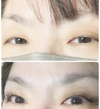 マツエク・マツパ 〚Ａ ｍａｄｅ〛 エーメイドのマツエク・マツパデザイン