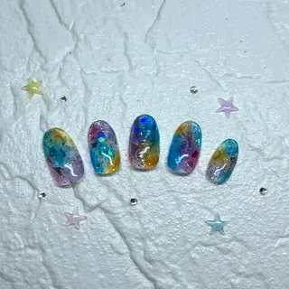 ネイル Ribbon 佐野店のネイルデザイン