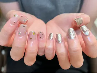 ネイル fumina ┊📍渋谷のネイルデザイン