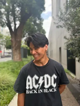 メンズ メンズ特化美容師/栄 /本間さつきのヘアスタイル