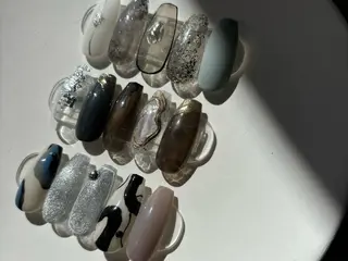 ネイル maimai　W 【放出店】のネイルデザイン