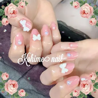 ネイル 佐藤 澄江のネイルデザイン