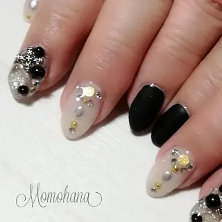 ネイル momohana  のネイルデザイン