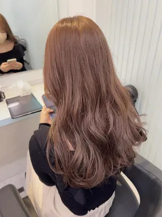 ロング 💎透明感カラー /kaito💎のヘアスタイル