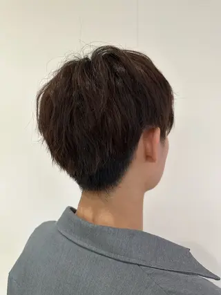 ショート メンズ 相澤 茉澄のマツエク・マツパデザイン