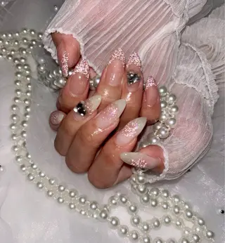 ネイル Nail Salon macherieのネイルデザイン