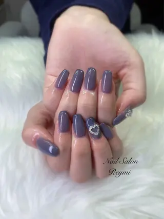 ミディアム 渡瀬 帆乃香のネイルデザイン