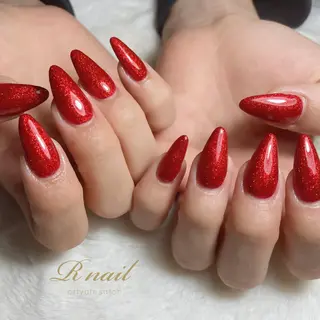 ネイル R nailのネイルデザイン