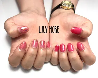ネイル Lily closetのネイルデザイン