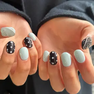 ネイル YukaRyu /個性派デザインのネイルデザイン