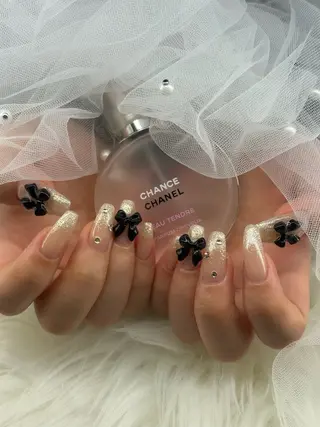 ネイル 韓国ネイル🤍 イワサキ　リコ🍒のマツエク・マツパデザイン