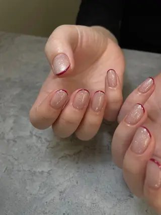 ネイル my&所属・my&_ maimiのネイルデザイン