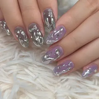 ネイル 【Yappy🌈】 💖P-tanaのネイルデザイン