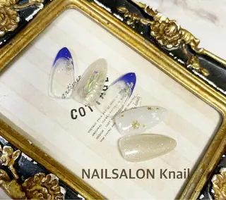 ネイル NAILSALON Knail所属・Knail Mieのネイルデザイン