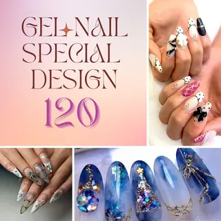 ネイル Prima💅 スカルプ💅ジェルのネイルデザイン