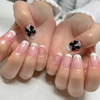 ネイル Fairy 若月のネイルデザイン