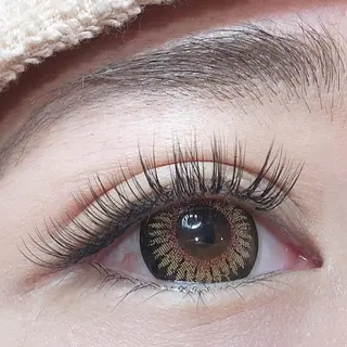 マツエク・マツパ マキア近江八幡店 中村のマツエク・マツパデザイン