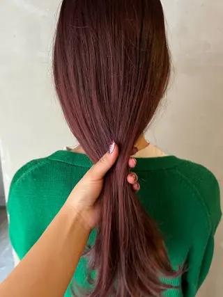 カラー aya/メンズヘア/ メンズカット/ボブのヘアスタイル