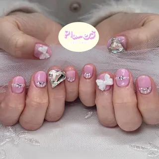 ネイル plume nail ☆韓国ネイルのネイルデザイン