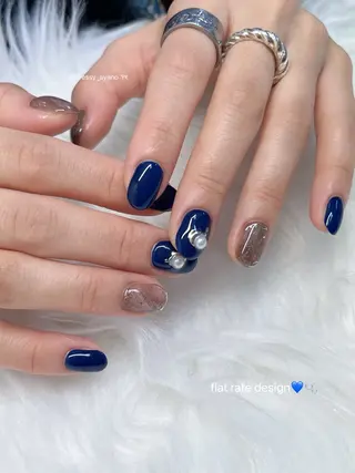 ネイル キャンアイドレッシー 三鷹店🍒あやののネイルデザイン