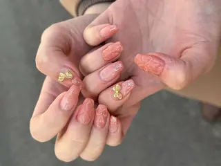 ネイル 福田 加奈のネイルデザイン