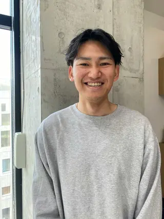 メンズ YURI/20〜 30代メンズ/恵比寿のヘアスタイル