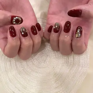 ネイル 坂本 望のネイルデザイン