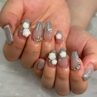 ネイル Basic町田本店 Suzunaのネイルデザイン