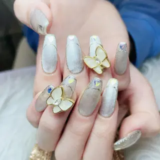 ネイル Melody Nail所属・Melody  3D/スカルプ専門店のネイルデザイン