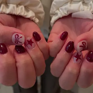 ネイル yuri / 個性派nailのネイルデザイン