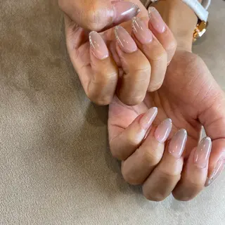 ネイル フリーランス¨̮⃝ ネイリストOKADAのネイルデザイン