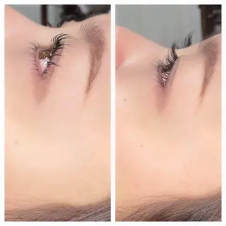 マツエク・マツパ most eyes AMIのマツエク・マツパデザイン