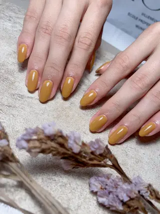 ネイル 南野 由希のネイルデザイン