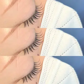 マツエク・マツパ ミルオトンヌ／ 鎌田里穂のマツエク・マツパデザイン