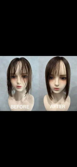 +k hair所属・saty 本田のマツエク・マツパデザイン