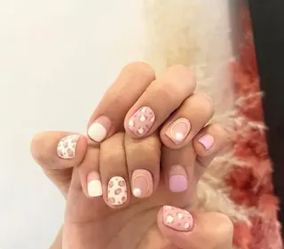 ネイル May&Way Neilのネイルデザイン