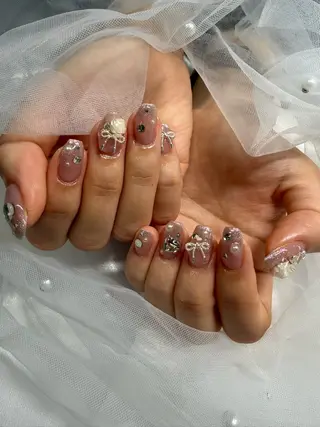 ネイル Beloved Mariaのネイルデザイン